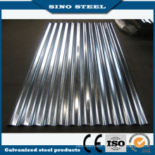 Galvanized Corrugated Steel Shee for Roofing and Construction